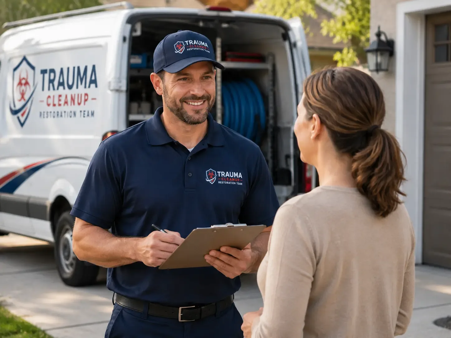 Trauma Cleanup Deerfield, KS FAQs